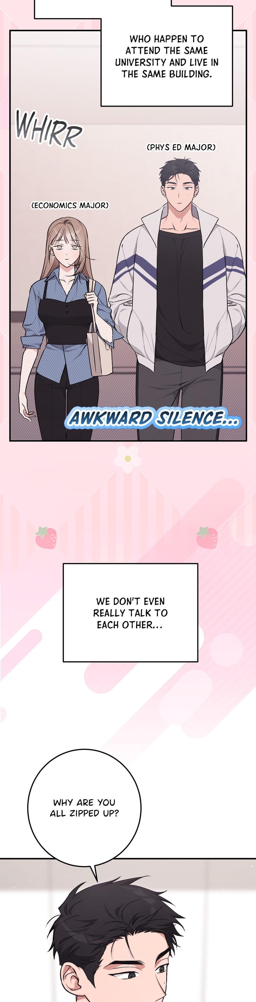 Milk My Strawberries Uncensored, chapter 2, page 27 of 41
