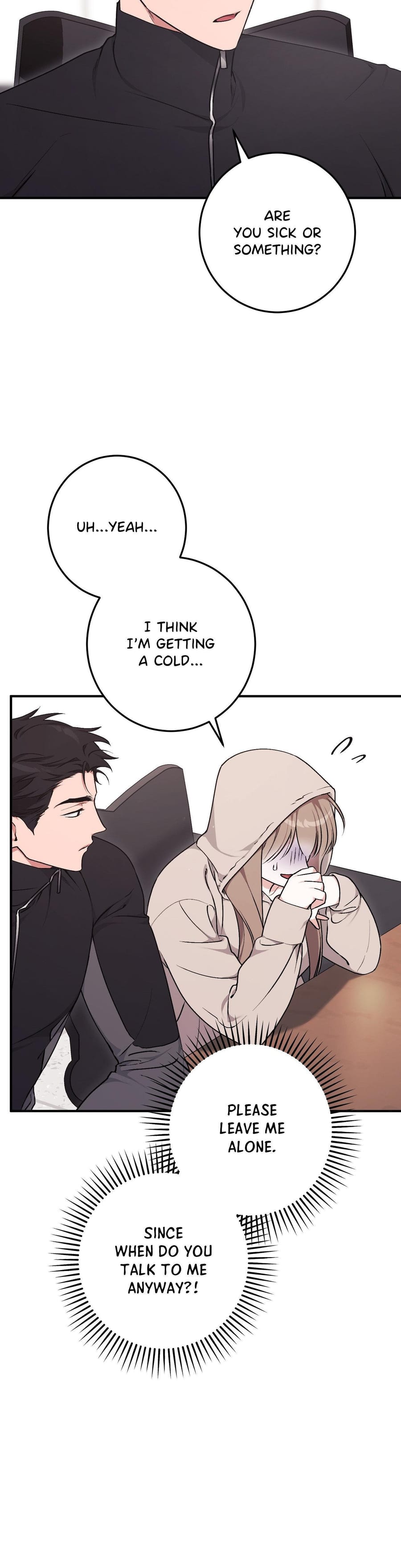 Milk My Strawberries Uncensored, chapter 2, page 28 of 41