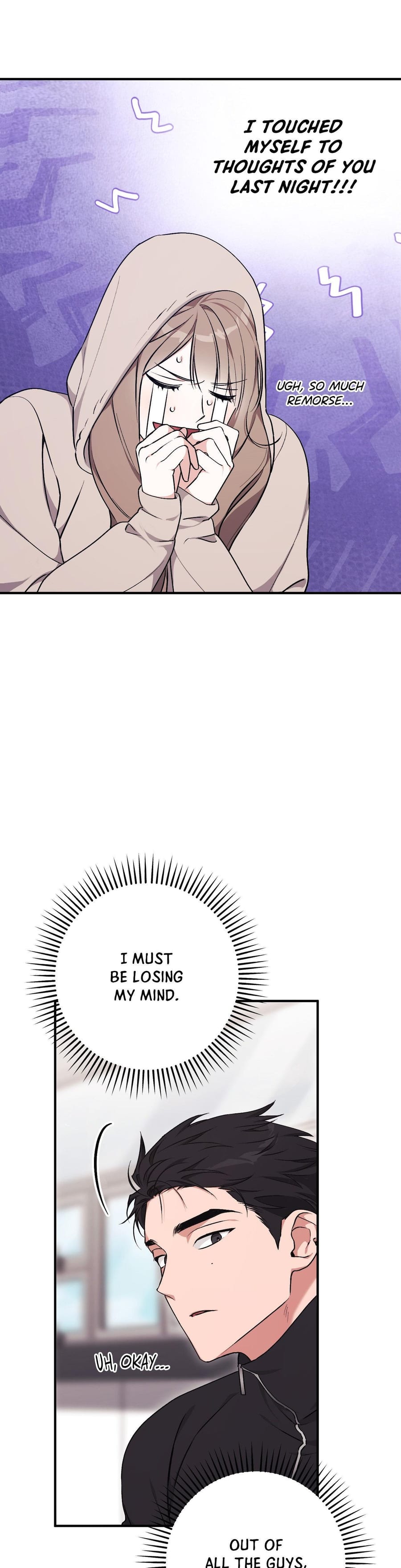 Milk My Strawberries Uncensored, chapter 2, page 29 of 41