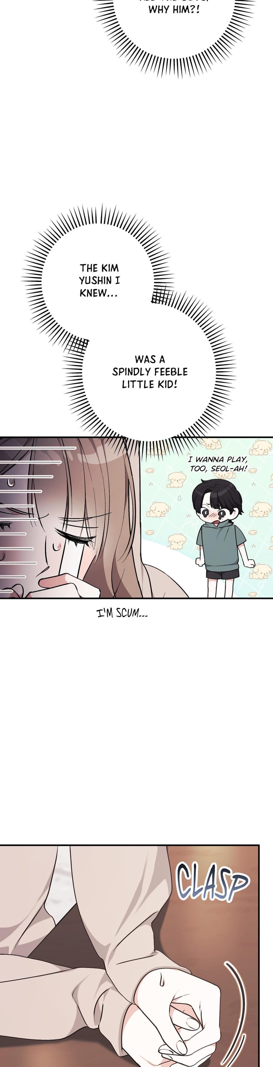 Milk My Strawberries Uncensored, chapter 2, page 30 of 41