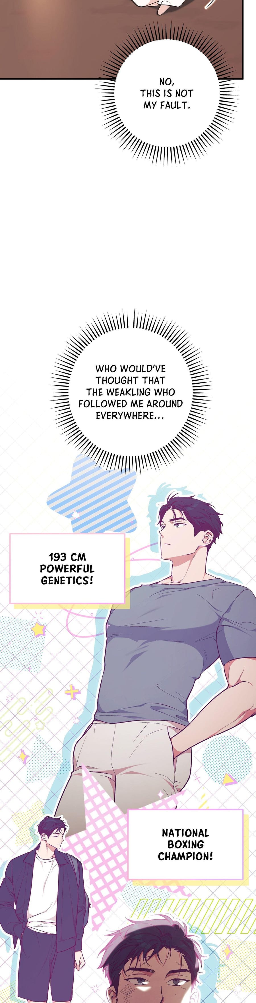 Milk My Strawberries Uncensored, chapter 2, page 31 of 41