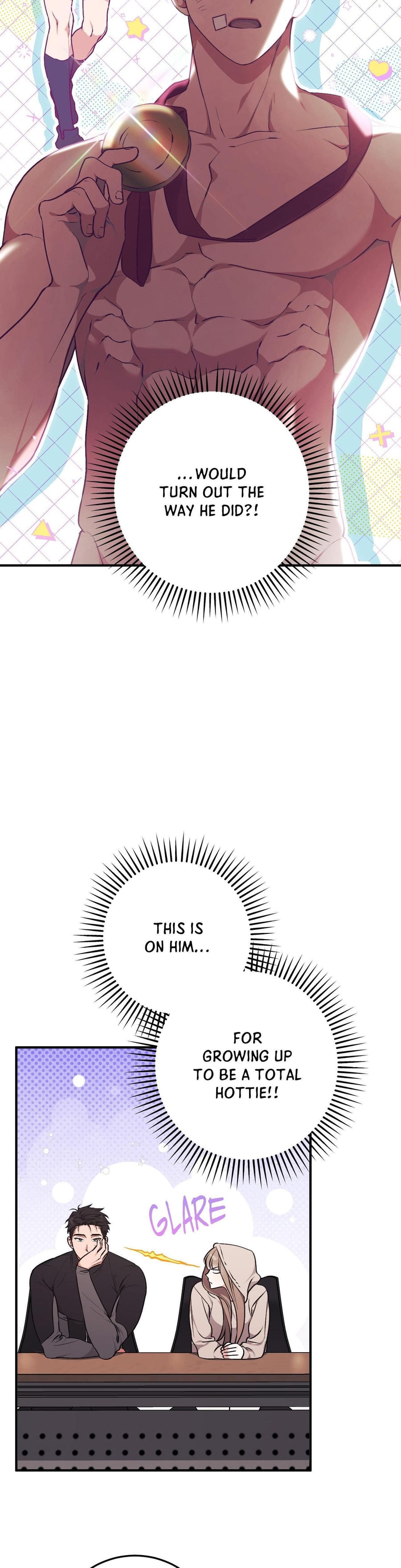 Milk My Strawberries Uncensored, chapter 2, page 32 of 41