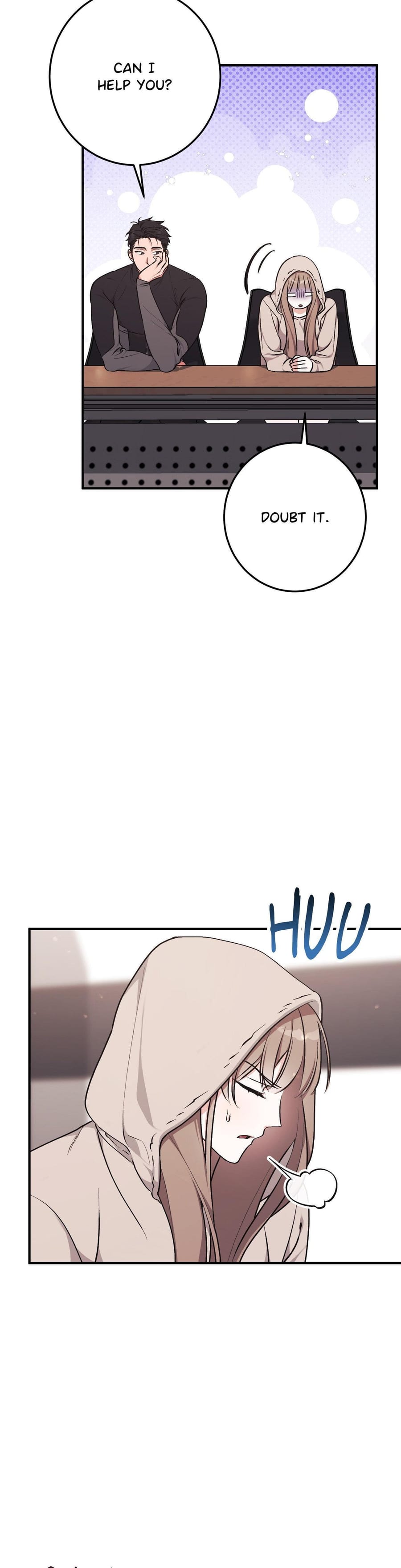 Milk My Strawberries Uncensored, chapter 2, page 33 of 41