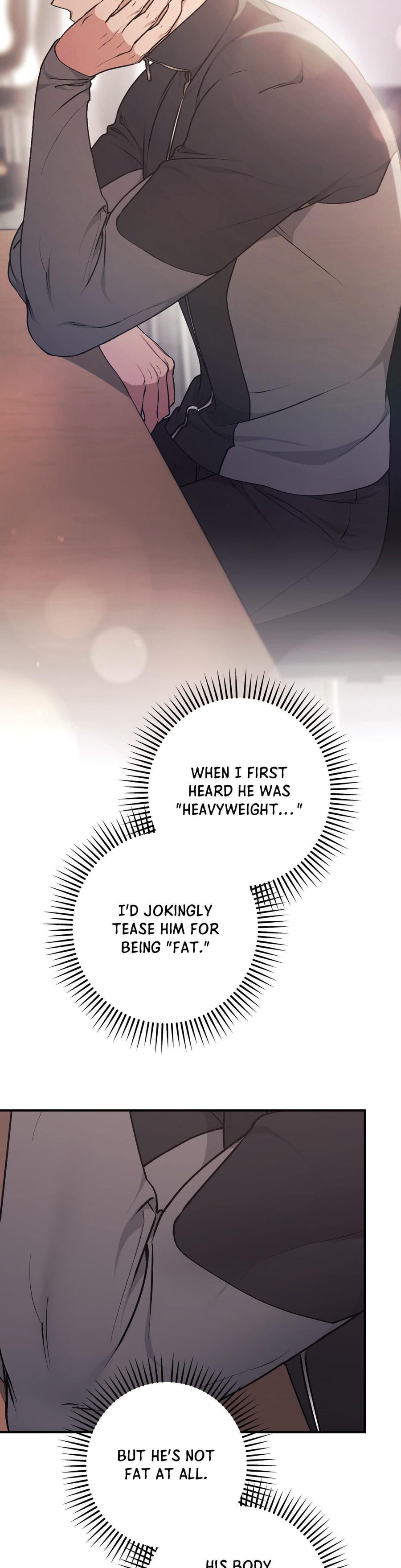 Milk My Strawberries Uncensored, chapter 2, page 35 of 41