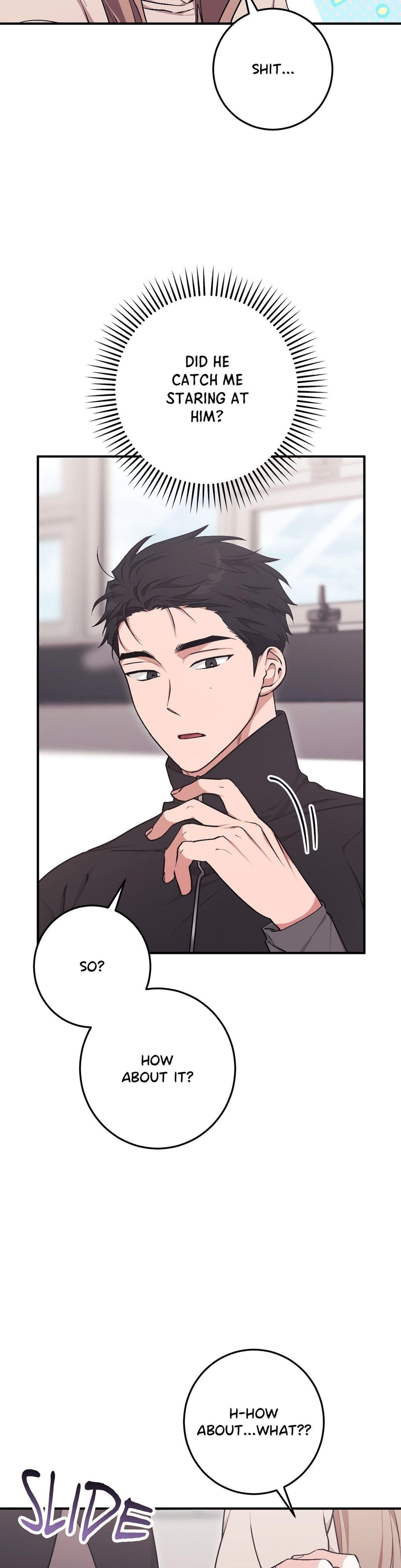 Milk My Strawberries Uncensored, chapter 2, page 38 of 41