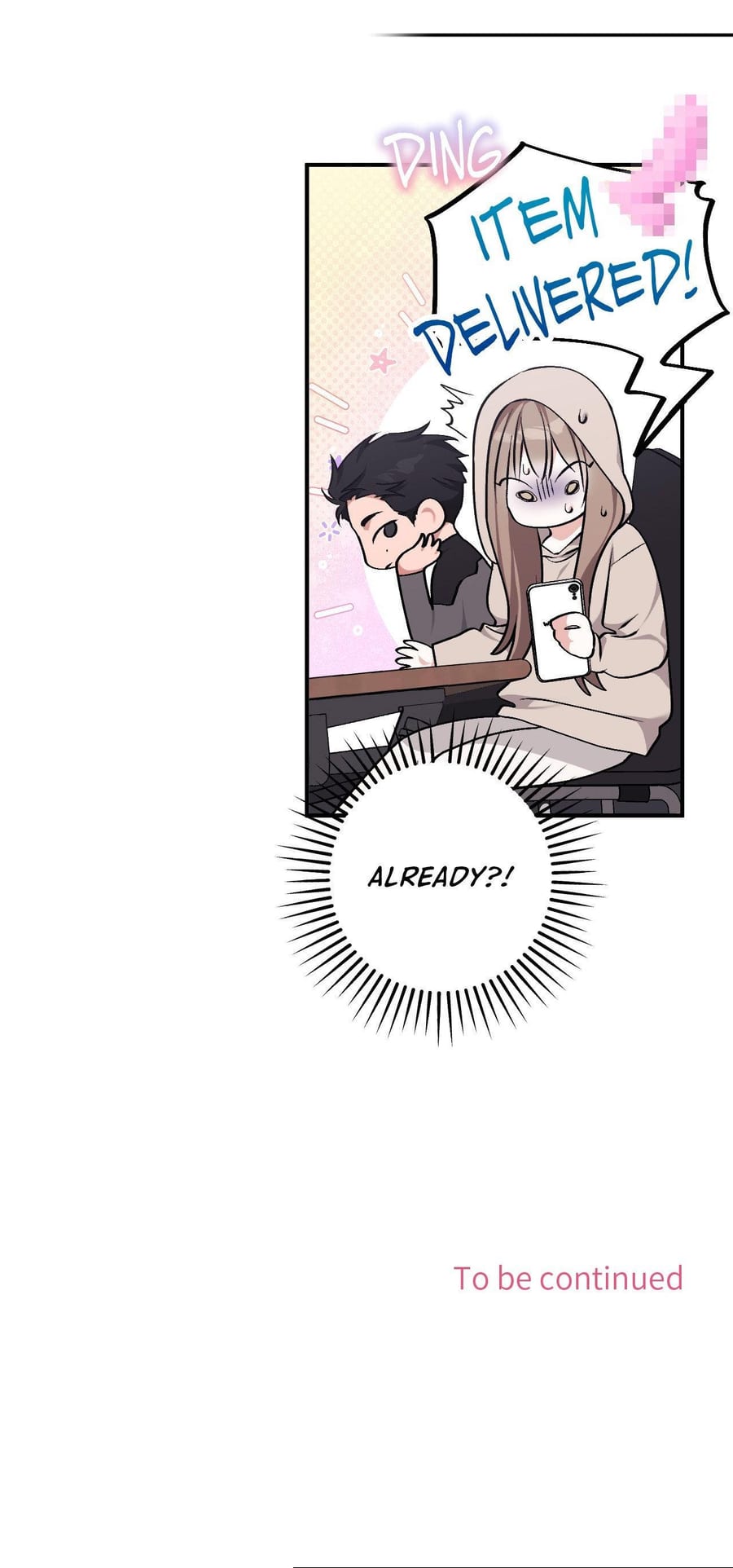 Milk My Strawberries Uncensored, chapter 2, page 41 of 41