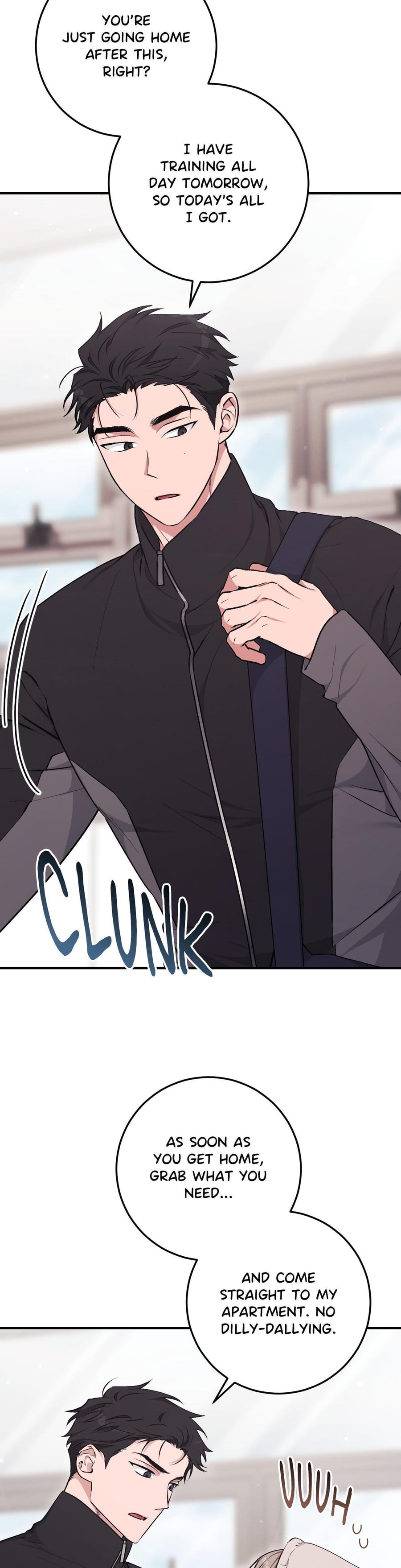 Milk My Strawberries Uncensored, chapter 3, page 5 of 47