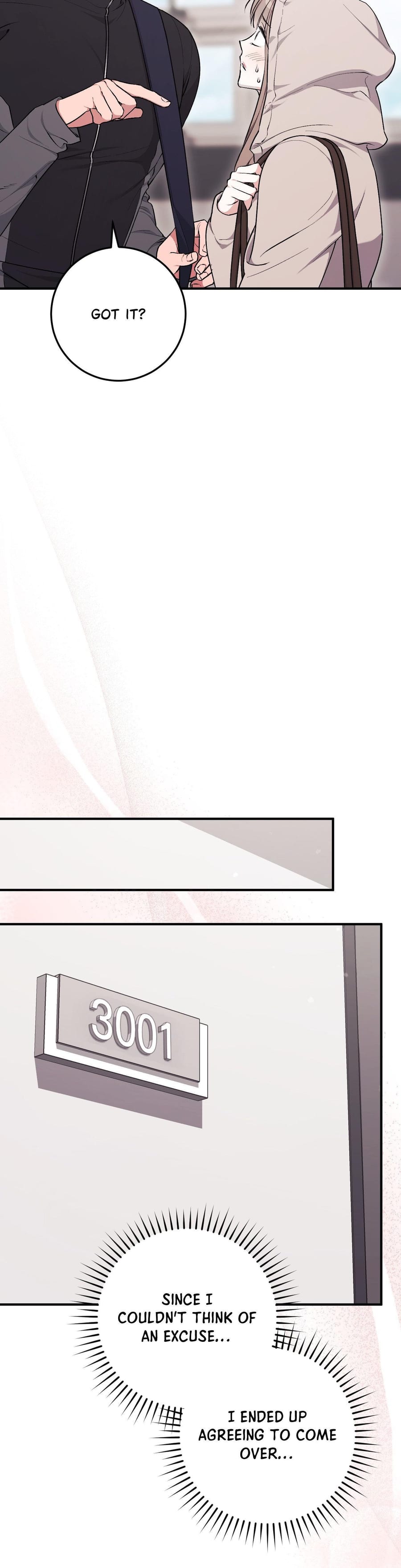Milk My Strawberries Uncensored, chapter 3, page 6 of 47