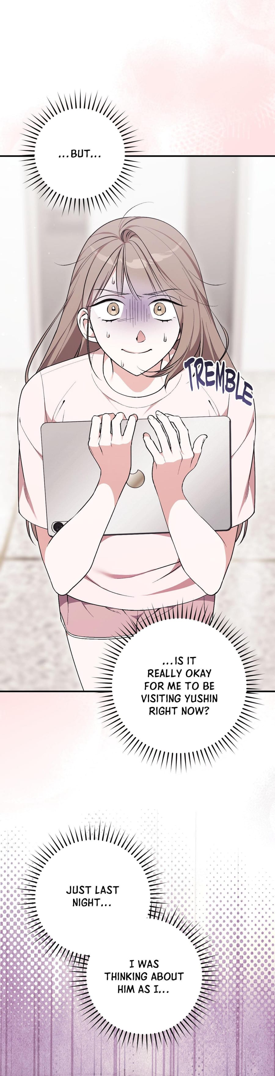 Milk My Strawberries Uncensored, chapter 3, page 7 of 47