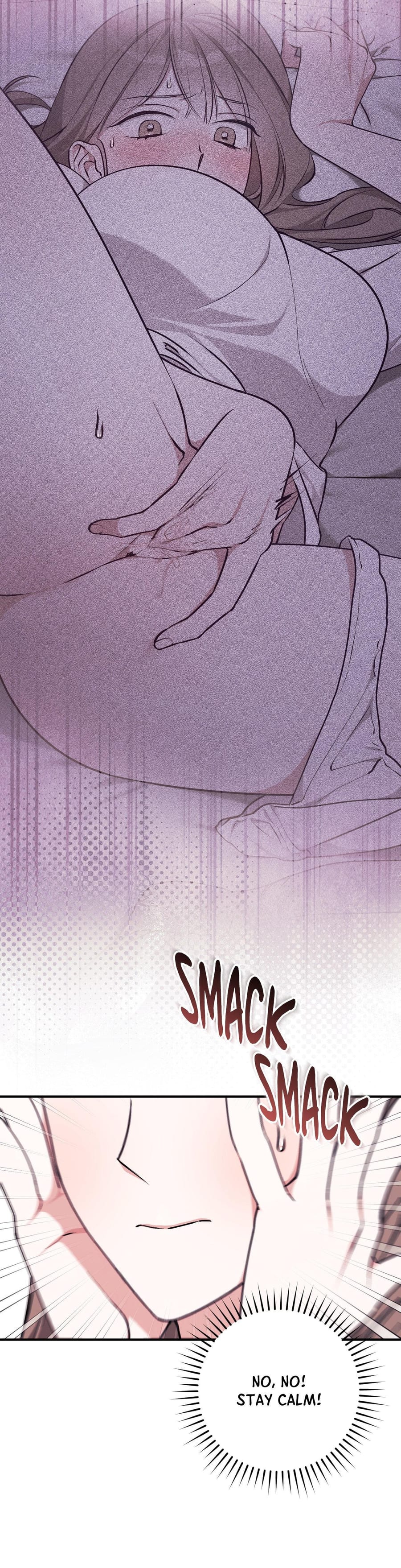 Milk My Strawberries Uncensored, chapter 3, page 8 of 47