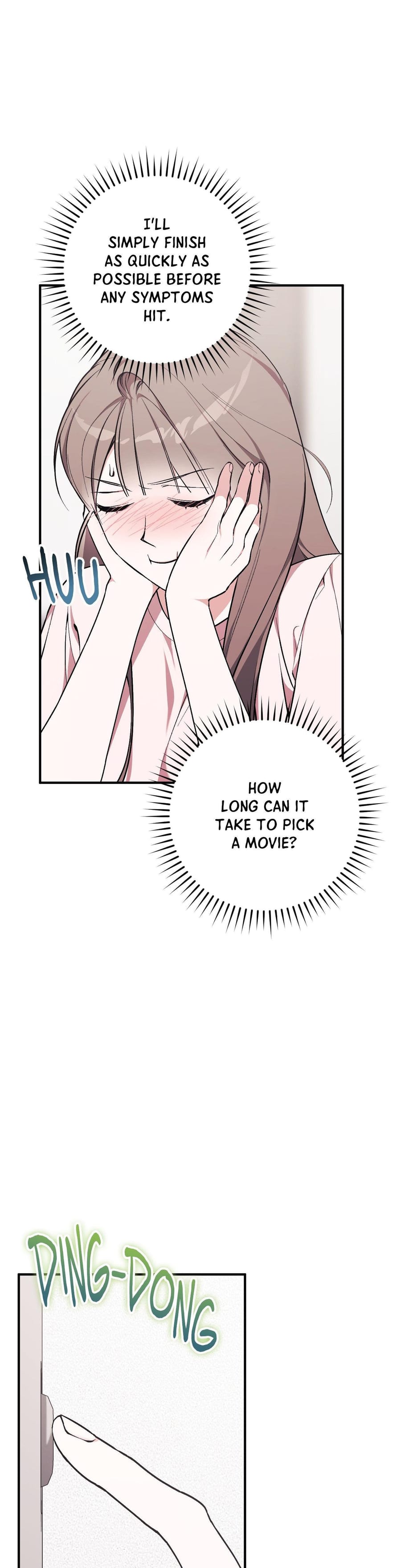 Milk My Strawberries Uncensored, chapter 3, page 9 of 47