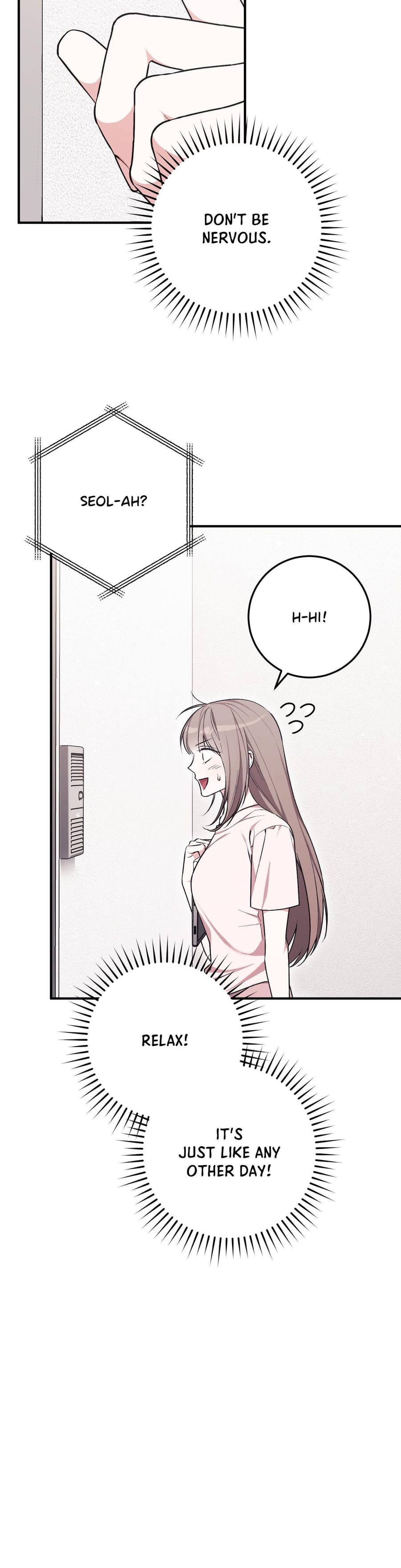 Milk My Strawberries Uncensored, chapter 3, page 10 of 47
