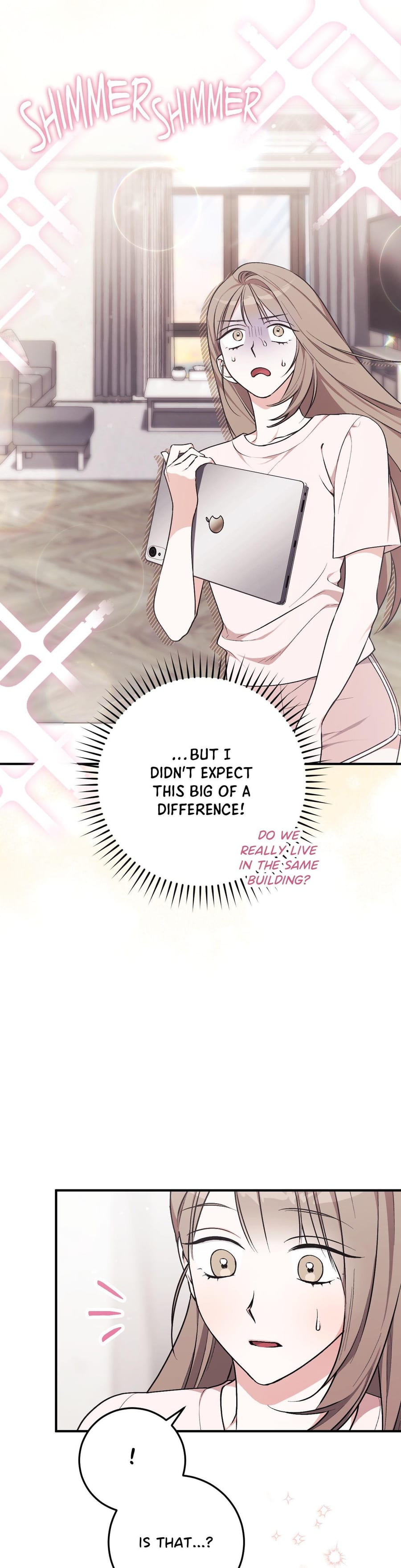 Milk My Strawberries Uncensored, chapter 3, page 15 of 47