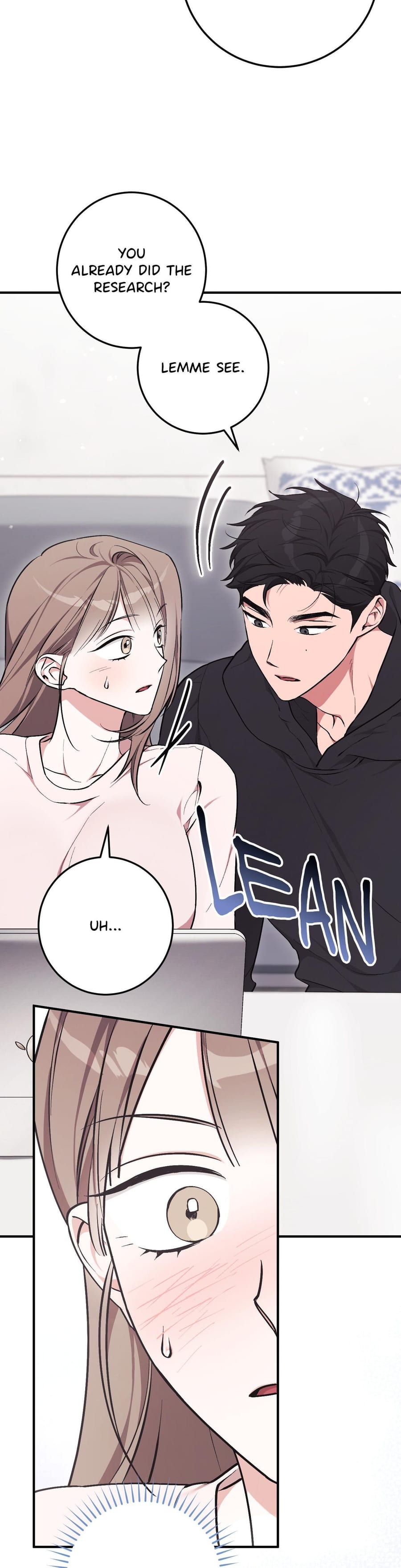 Milk My Strawberries Uncensored, chapter 3, page 22 of 47