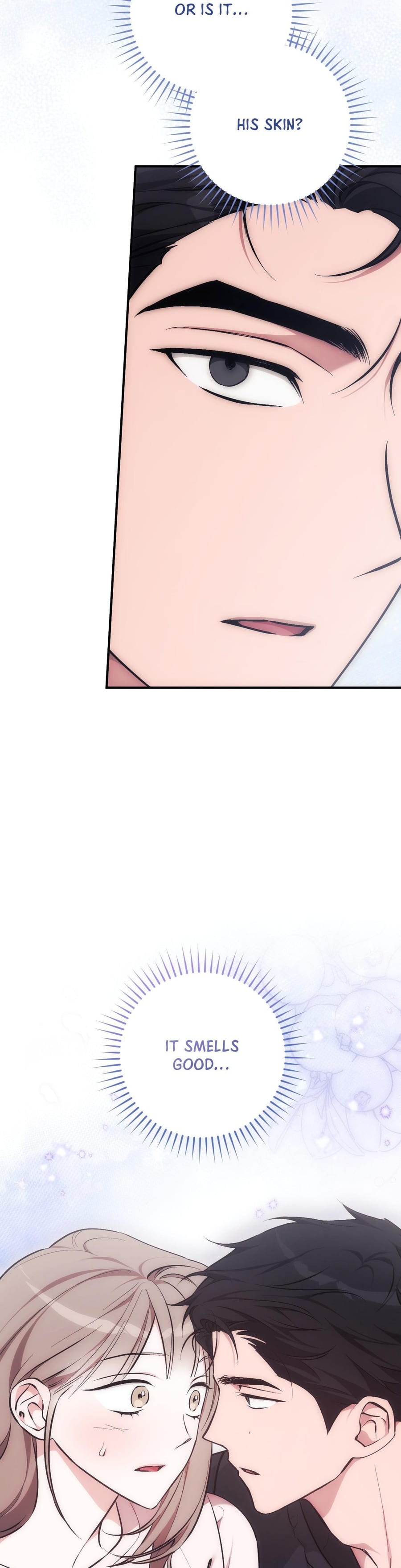 Milk My Strawberries Uncensored, chapter 3, page 24 of 47