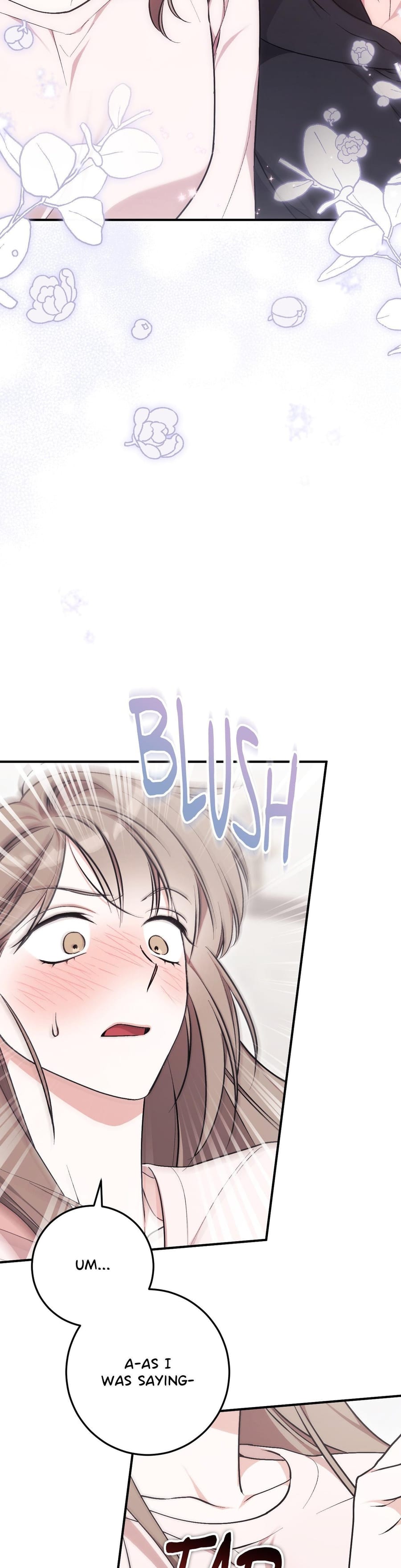 Milk My Strawberries Uncensored, chapter 3, page 25 of 47