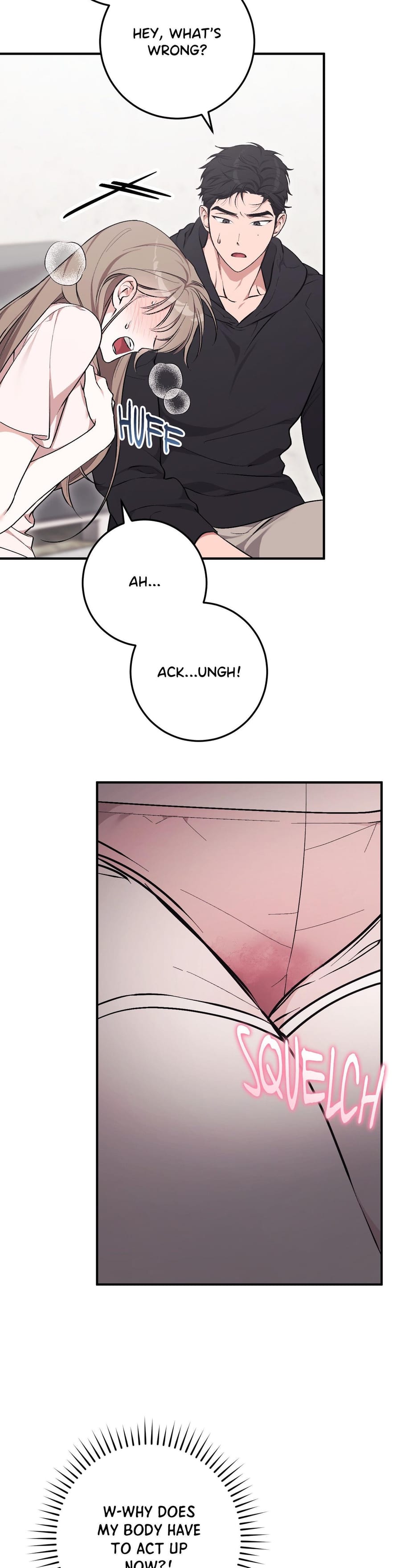 Milk My Strawberries Uncensored, chapter 3, page 27 of 47