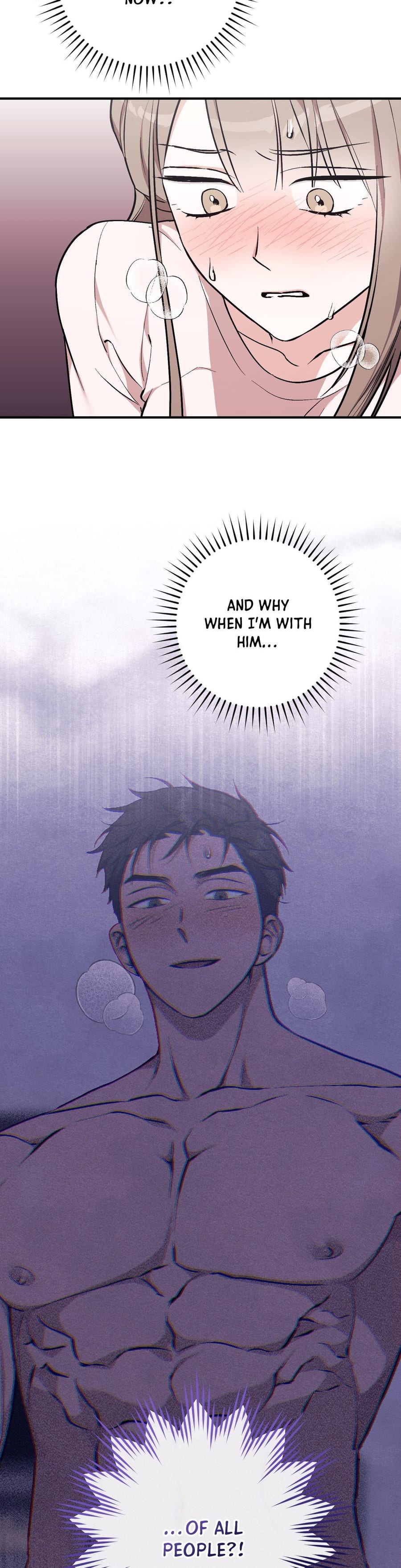 Milk My Strawberries Uncensored, chapter 3, page 28 of 47