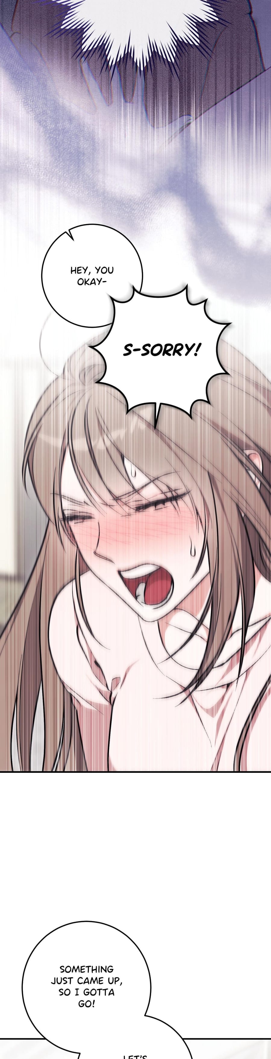 Milk My Strawberries Uncensored, chapter 3, page 29 of 47