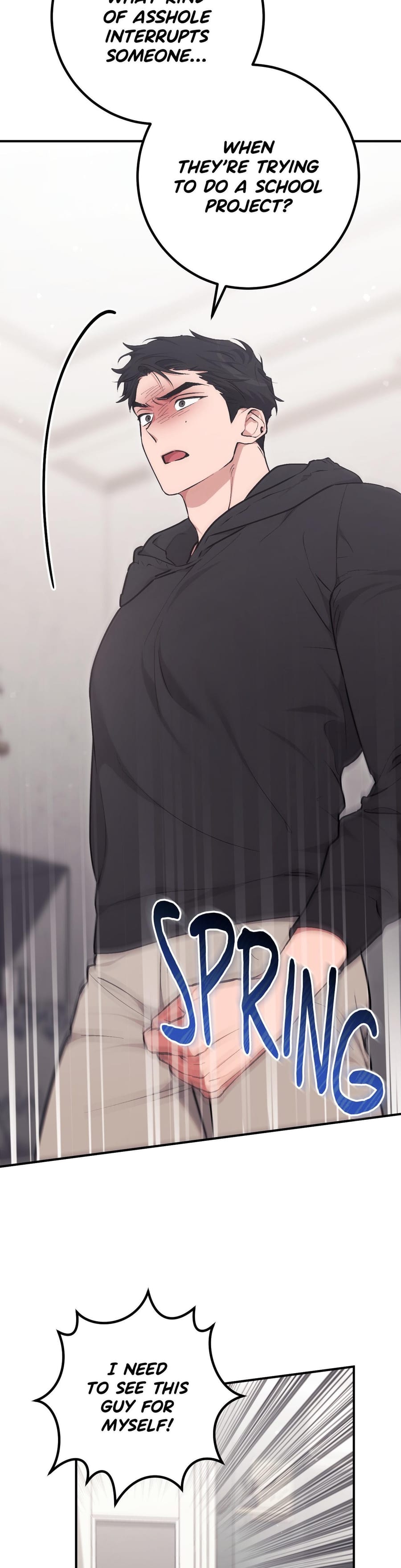 Milk My Strawberries Uncensored, chapter 3, page 35 of 47