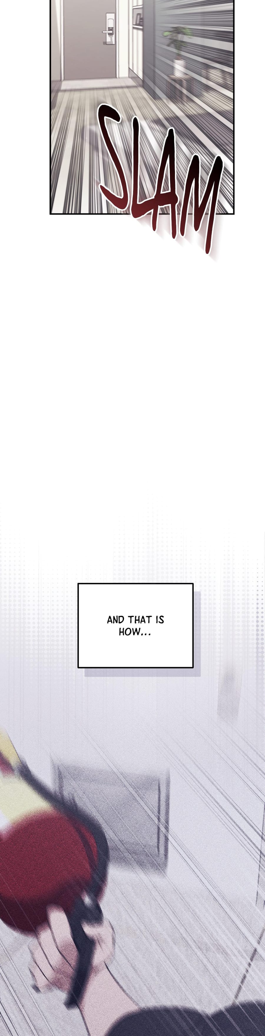 Milk My Strawberries Uncensored, chapter 3, page 36 of 47