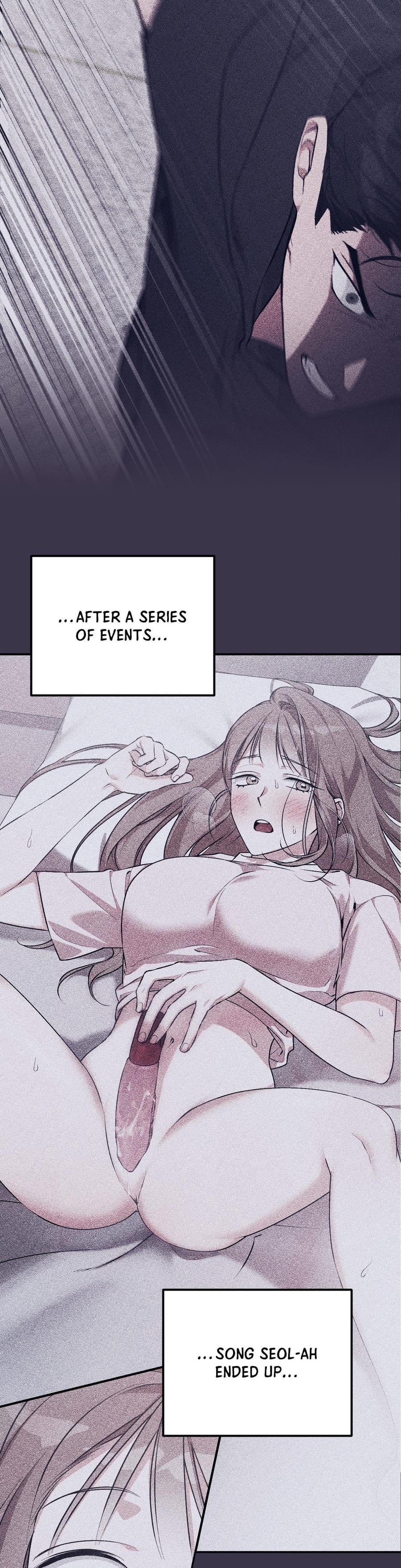 Milk My Strawberries Uncensored, chapter 3, page 37 of 47