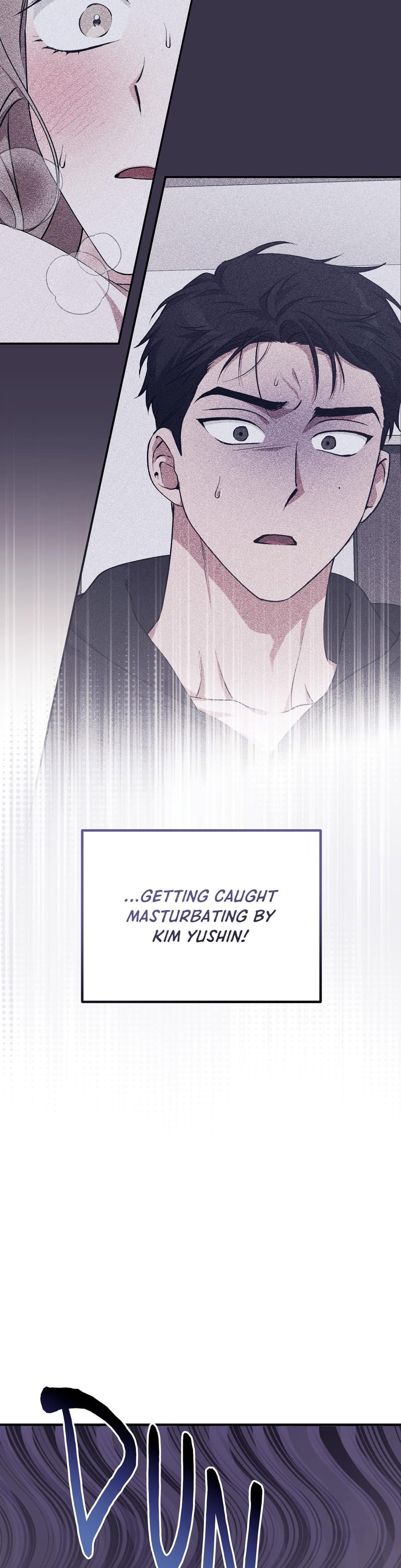 Milk My Strawberries Uncensored, chapter 3, page 38 of 47