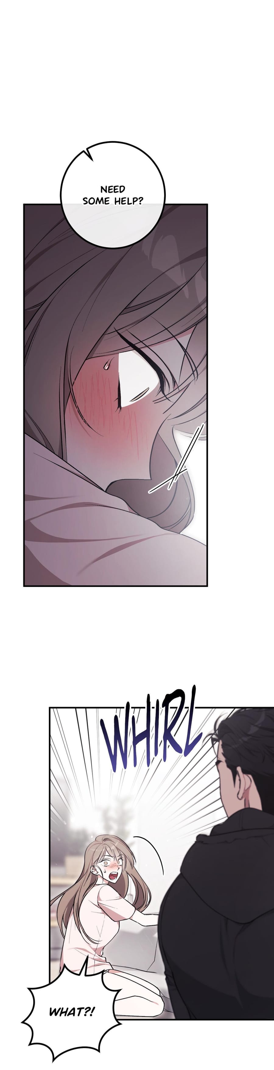 Milk My Strawberries Uncensored, chapter 3, page 42 of 47