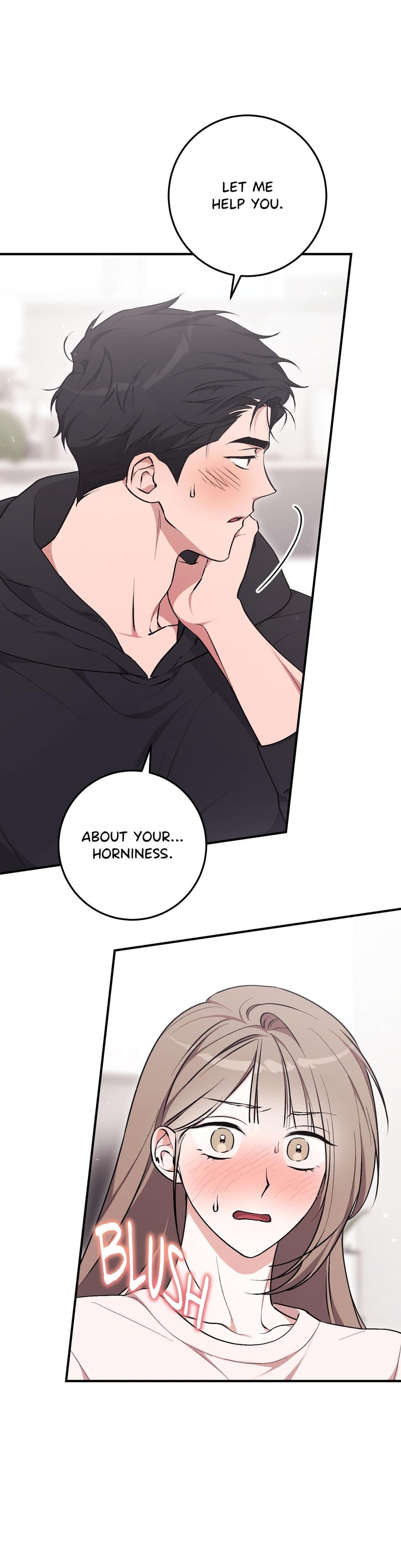 Milk My Strawberries Uncensored, chapter 3, page 43 of 47
