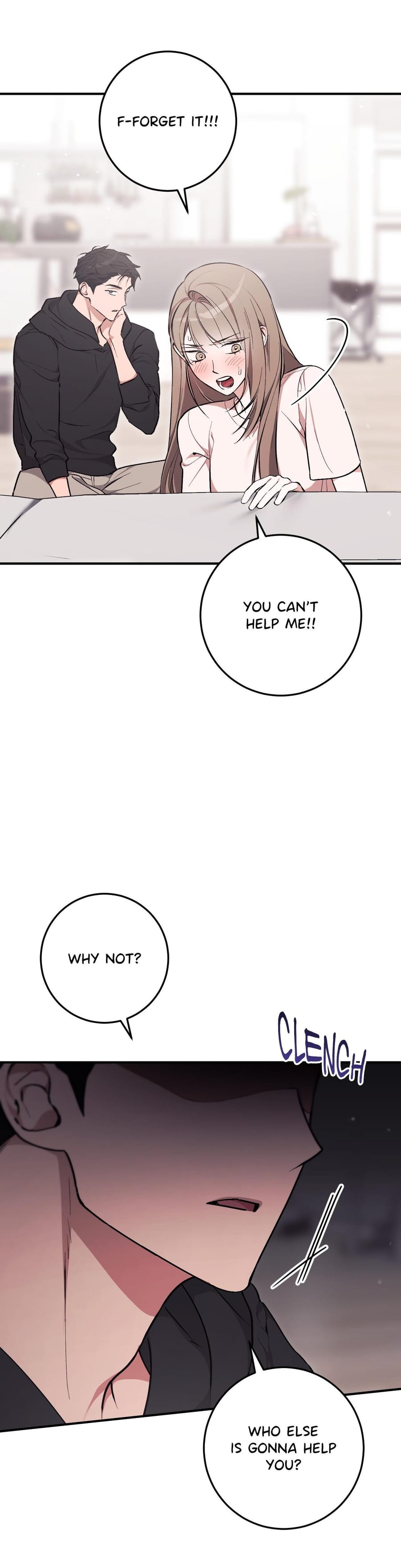 Milk My Strawberries Uncensored, chapter 3, page 44 of 47
