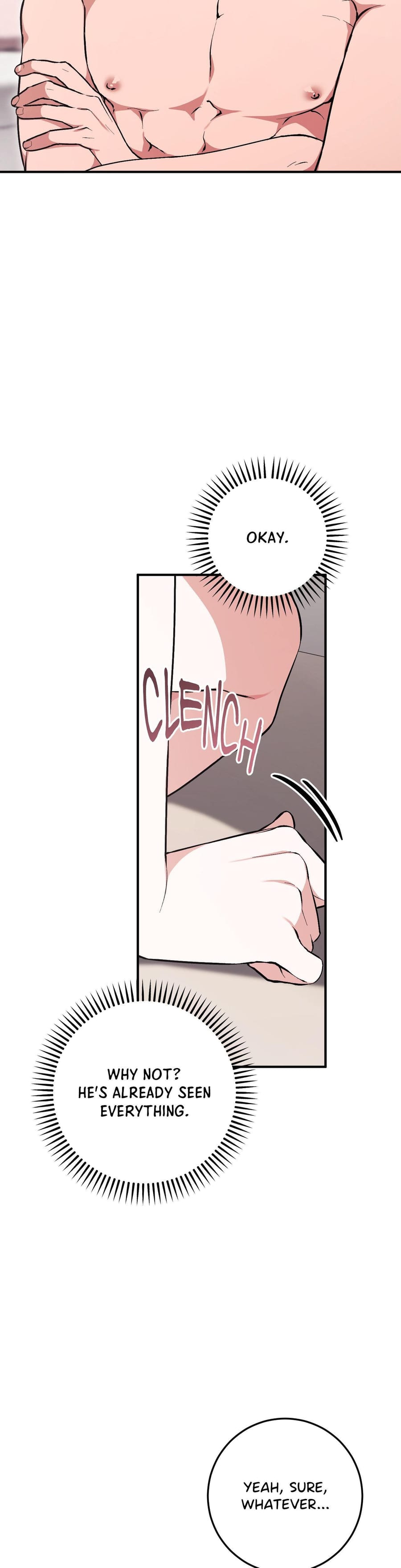 Milk My Strawberries Uncensored, chapter 4, page 6 of 47