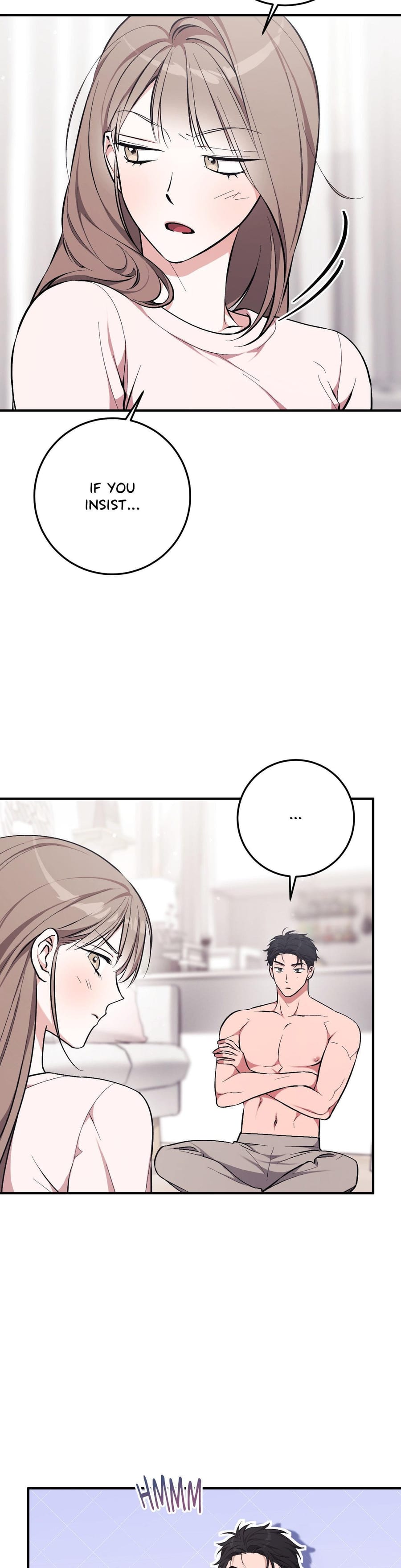 Milk My Strawberries Uncensored, chapter 4, page 7 of 47