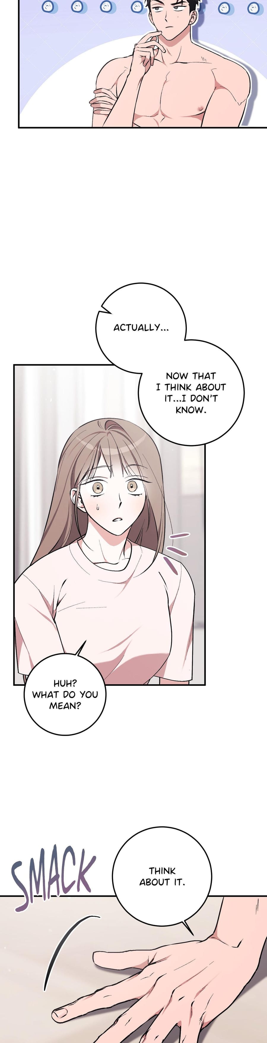 Milk My Strawberries Uncensored, chapter 4, page 8 of 47
