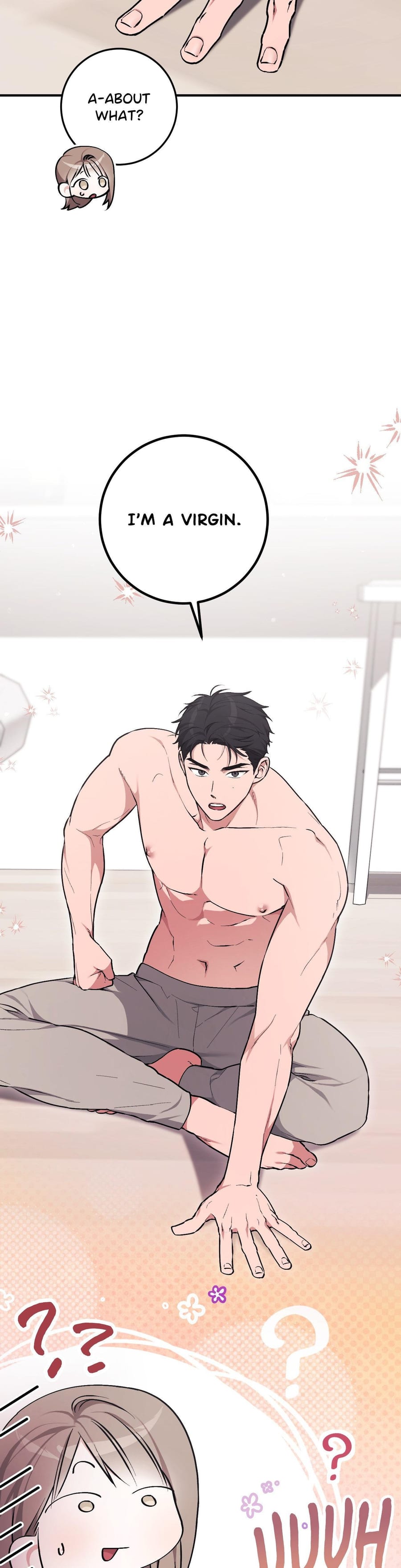 Milk My Strawberries Uncensored, chapter 4, page 9 of 47