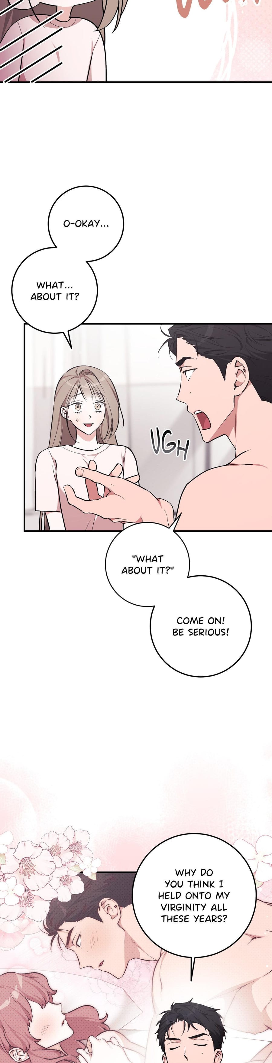 Milk My Strawberries Uncensored, chapter 4, page 10 of 47
