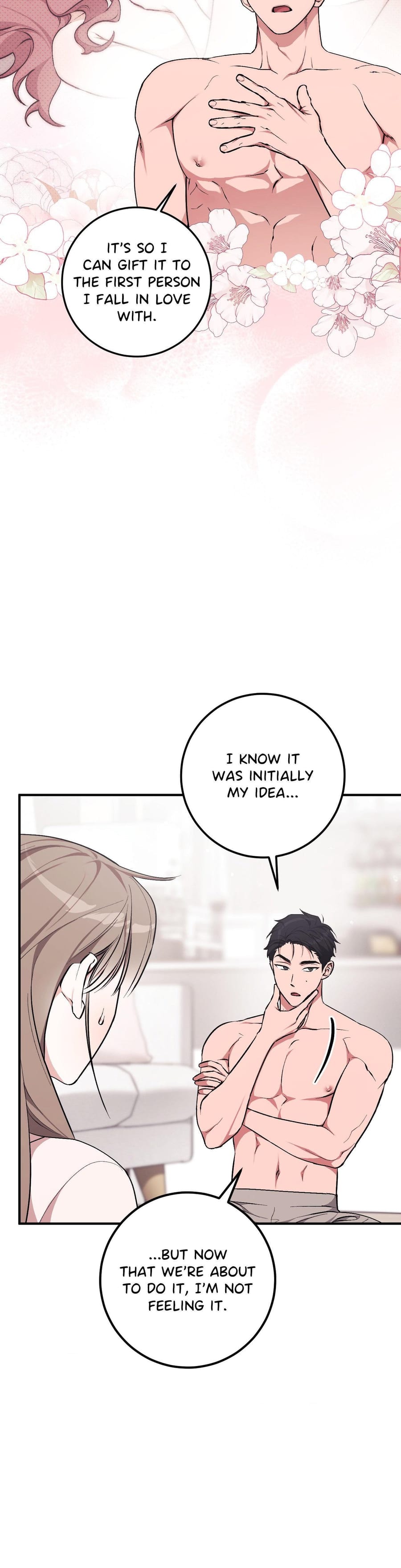 Milk My Strawberries Uncensored, chapter 4, page 11 of 47