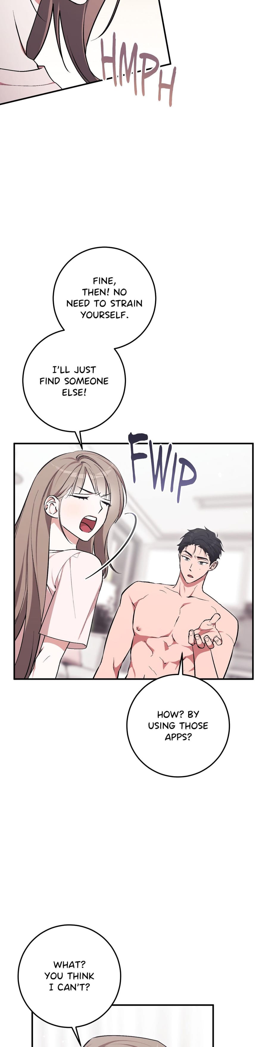 Milk My Strawberries Uncensored, chapter 4, page 13 of 47