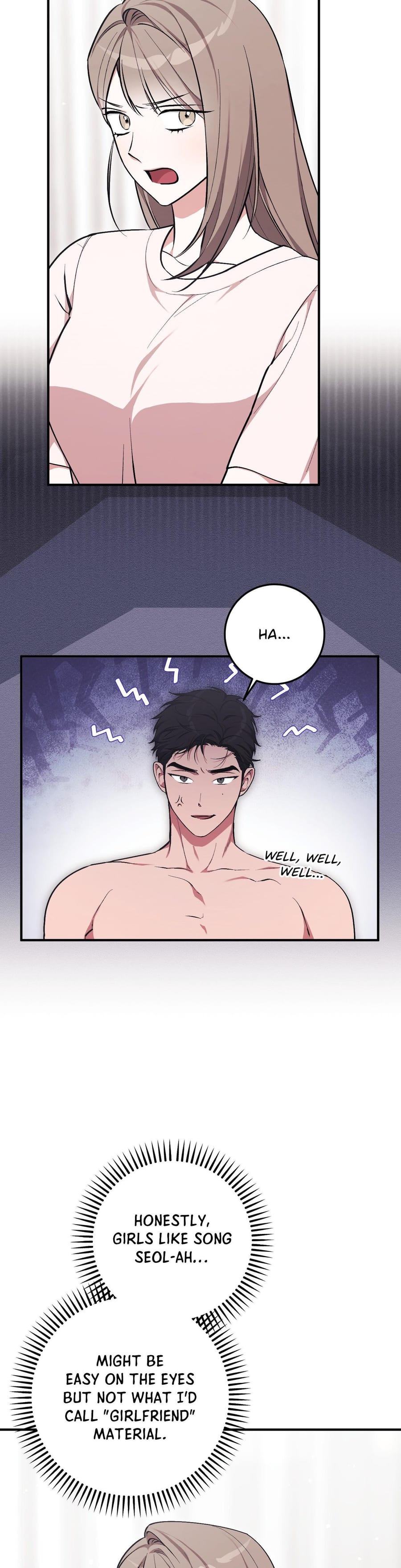Milk My Strawberries Uncensored, chapter 4, page 14 of 47