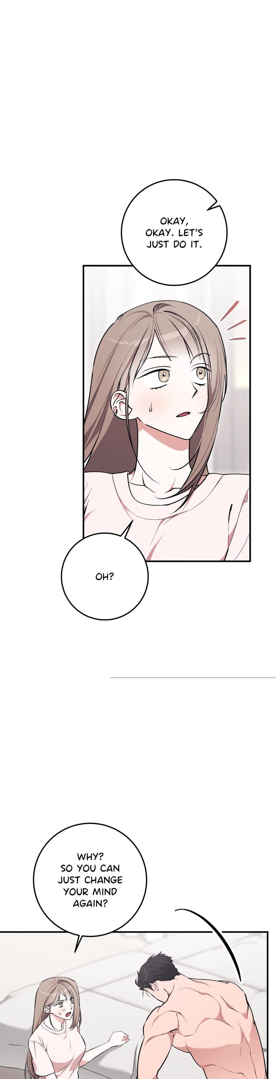 Milk My Strawberries Uncensored, chapter 4, page 16 of 47