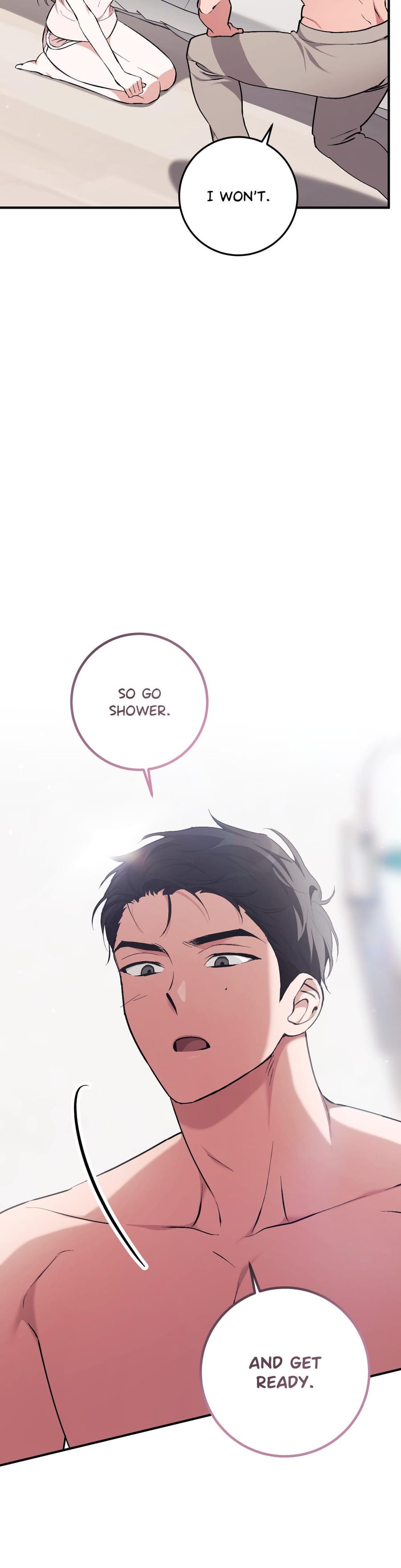 Milk My Strawberries Uncensored, chapter 4, page 17 of 47