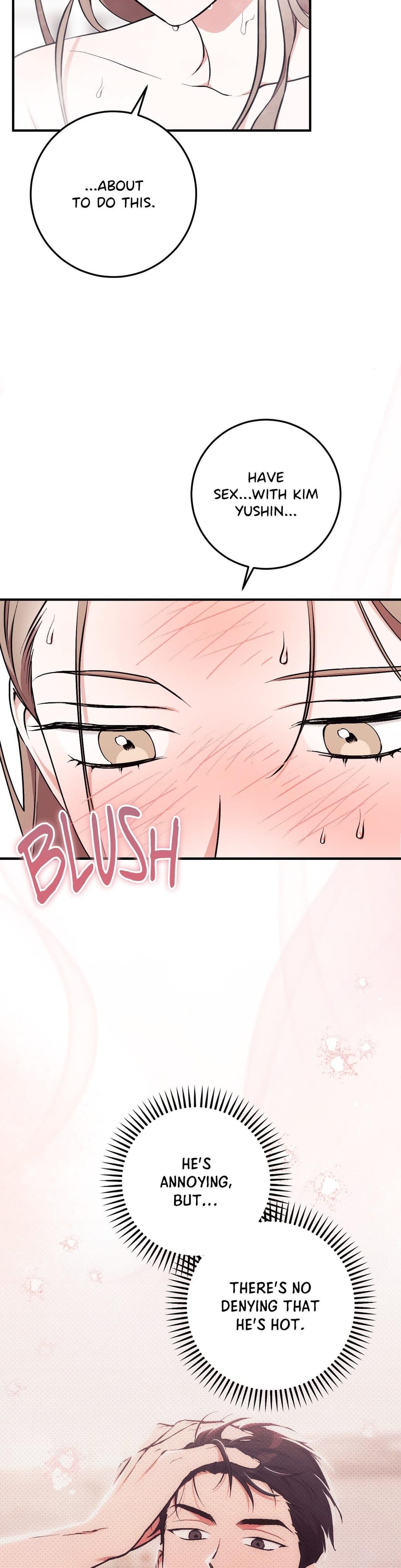 Milk My Strawberries Uncensored, chapter 4, page 20 of 47