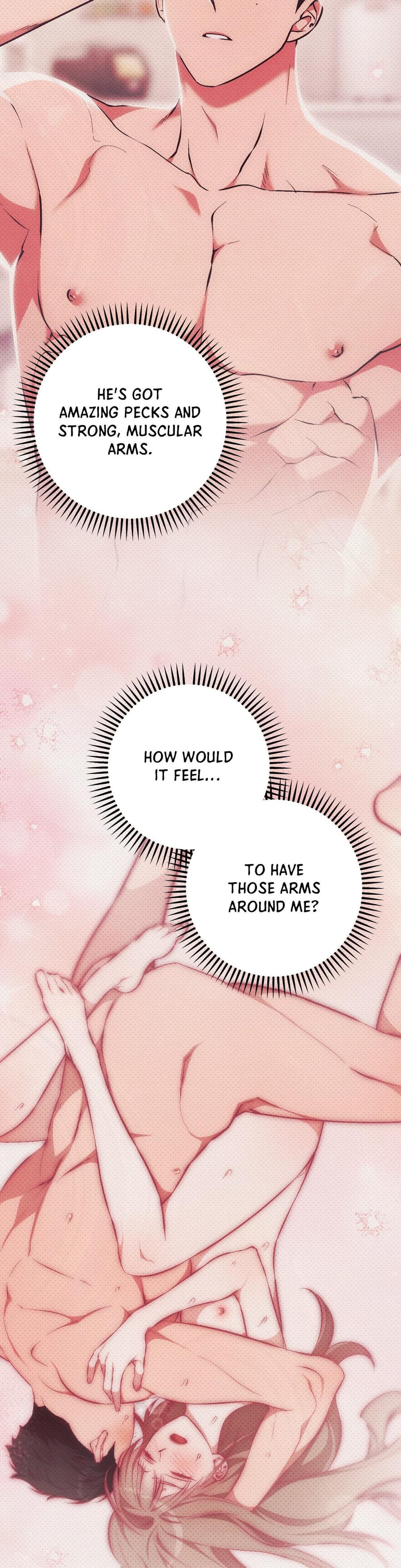 Milk My Strawberries Uncensored, chapter 4, page 21 of 47