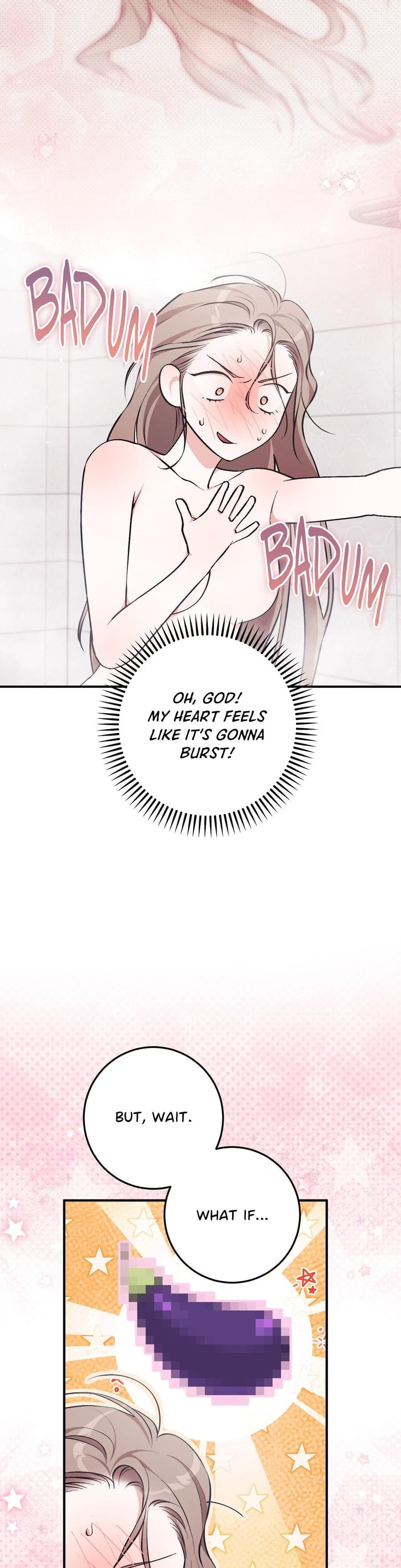 Milk My Strawberries Uncensored, chapter 4, page 22 of 47