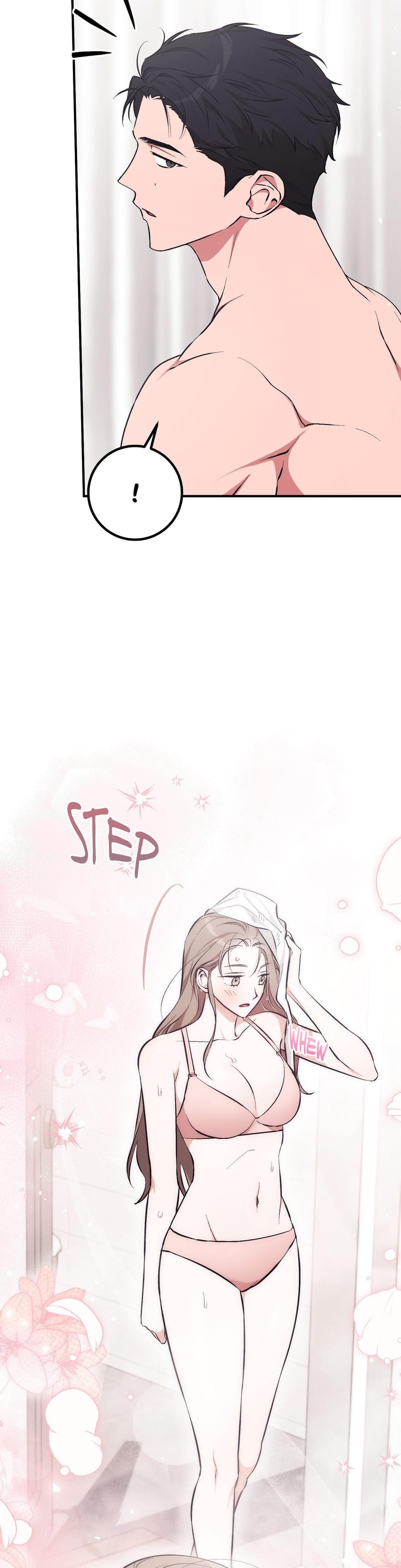 Milk My Strawberries Uncensored, chapter 4, page 24 of 47