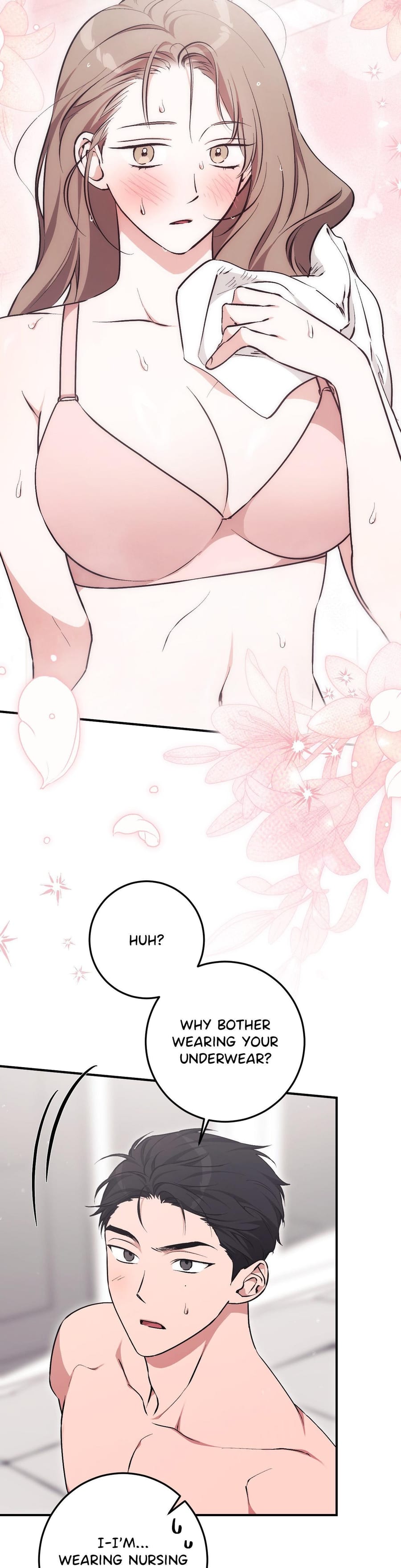 Milk My Strawberries Uncensored, chapter 4, page 25 of 47