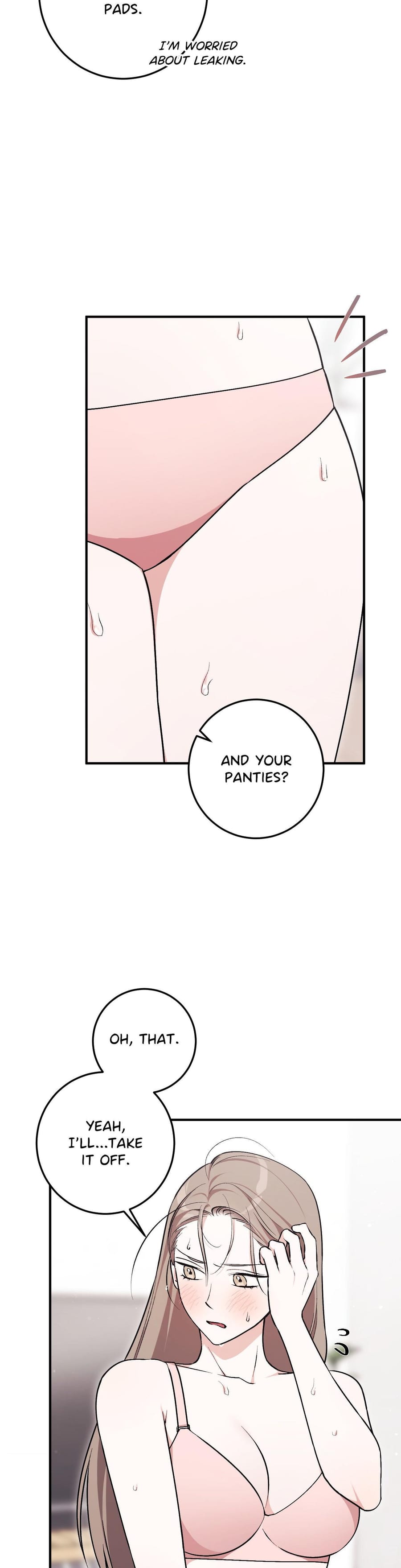 Milk My Strawberries Uncensored, chapter 4, page 26 of 47