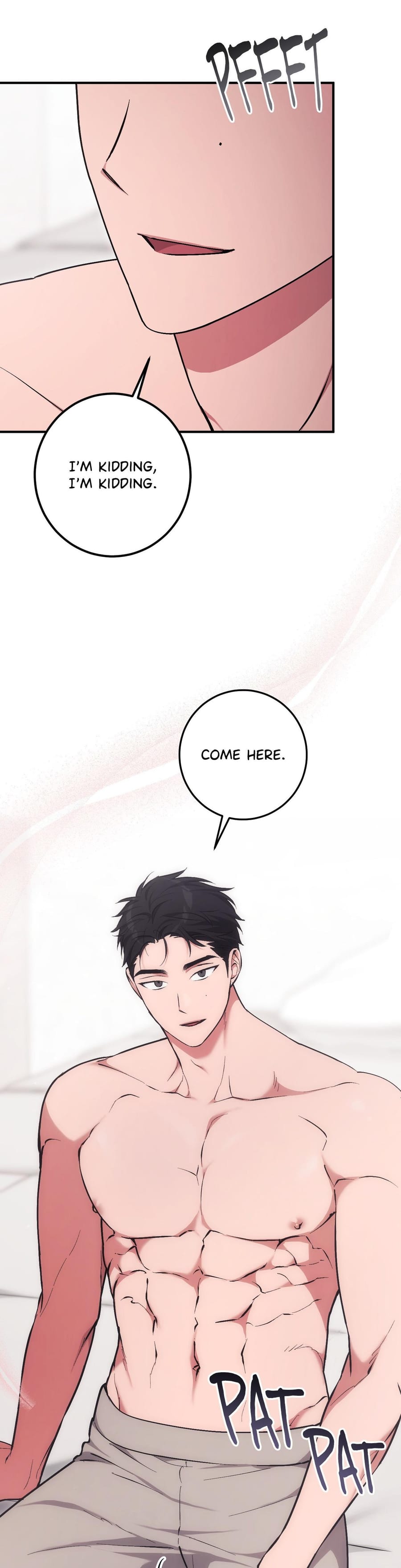 Milk My Strawberries Uncensored, chapter 4, page 29 of 47