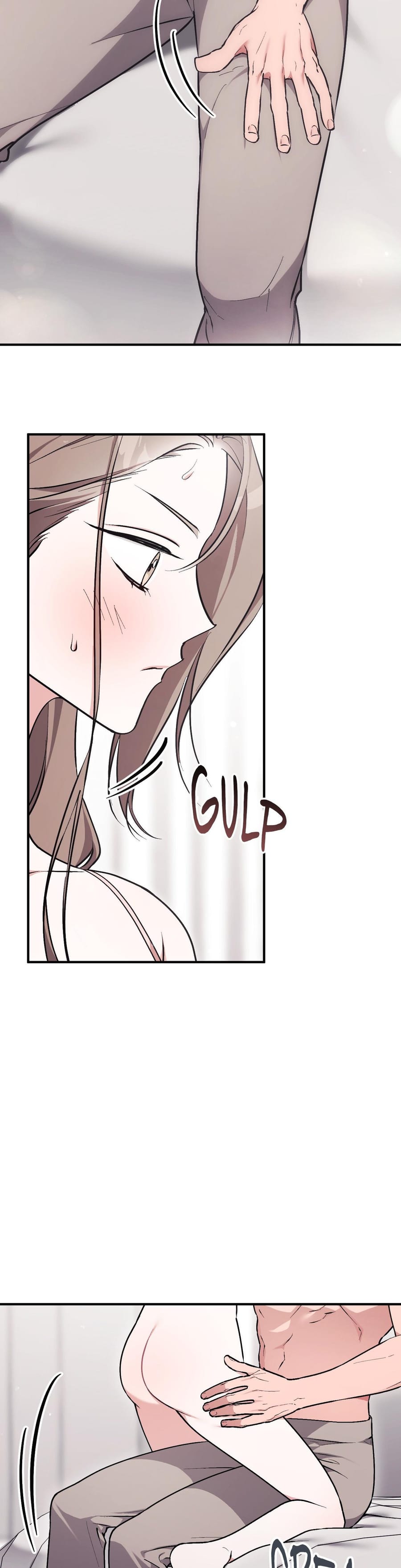 Milk My Strawberries Uncensored, chapter 4, page 30 of 47