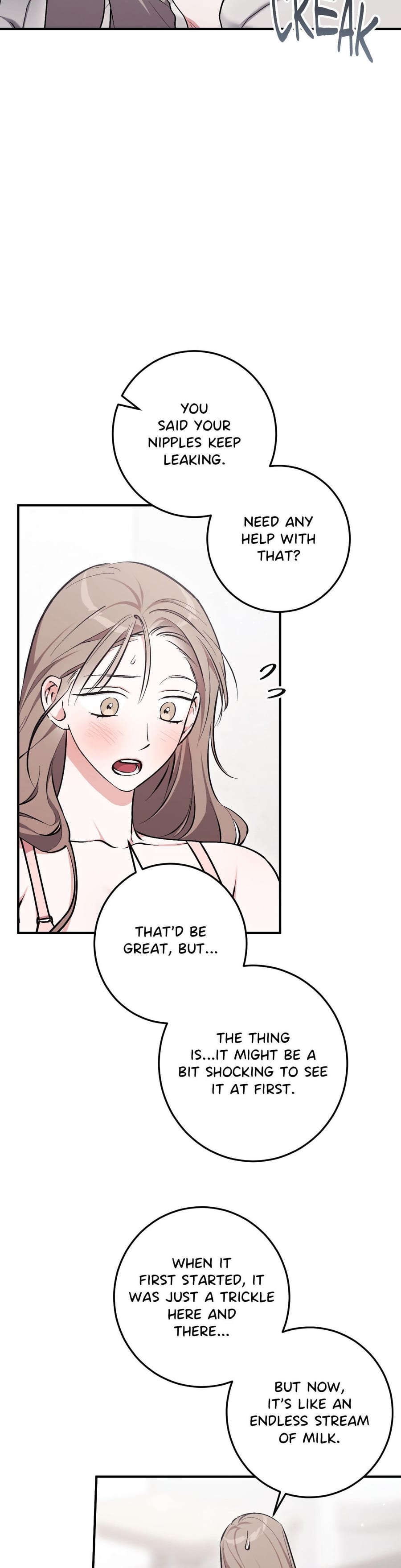 Milk My Strawberries Uncensored, chapter 4, page 31 of 47