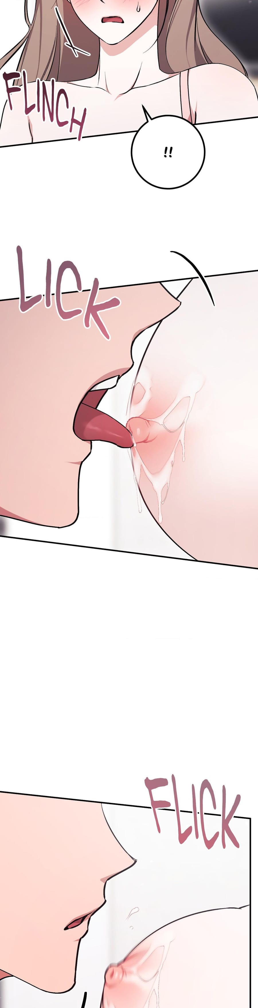 Milk My Strawberries Uncensored, chapter 4, page 36 of 47